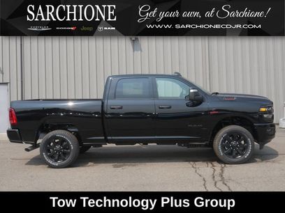 New 2026 RAM 2500 Big Horn