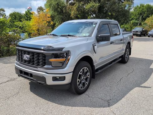 Used 2024 Ford F150 STX AWD/4WD image 3