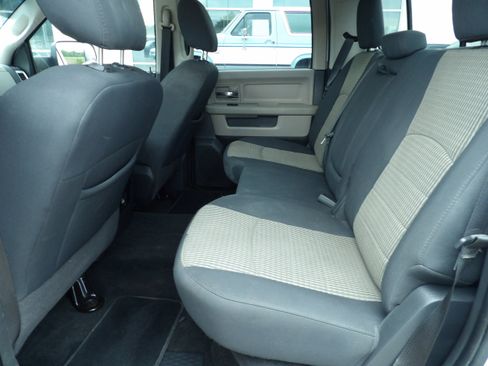 Used 2012 RAM 1500 Classic SLT w/ Protection Group AWD/4WD image 13