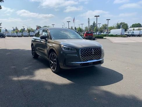 New 2025 Lincoln Corsair Grand Touring w/ Equipment Group 301A image 9