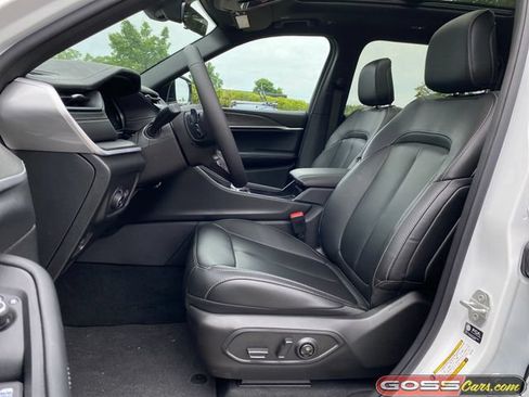 New 2026 Jeep Grand Cherokee L Limited AWD/4WD image 27