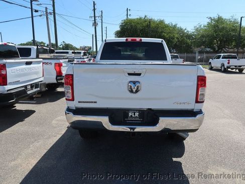 Used 2021 RAM 2500 Big Horn AWD/4WD image 4
