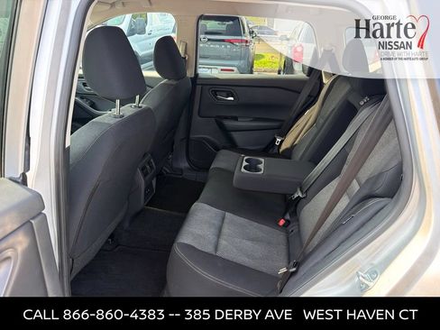 Certified 2024 Nissan Rogue SV AWD/4WD image 22