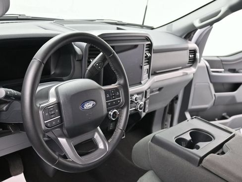 Certified 2025 Ford F150 XLT w/ Equipment Group 301A Standard AWD/4WD image 17