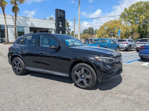 New 2026 Mercedes-Benz GLC 300 4MATIC image 2