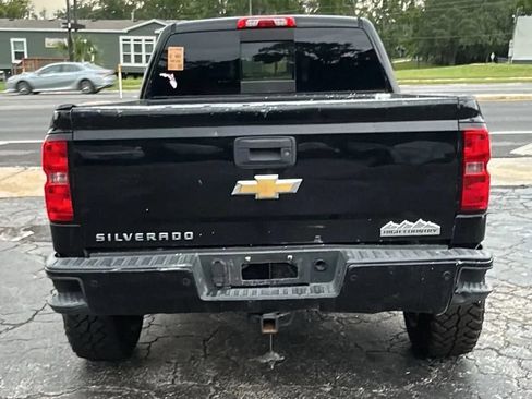 Used 2015 Chevrolet Silverado 1500 High Country w/ High Country Premium Package RWD image 13