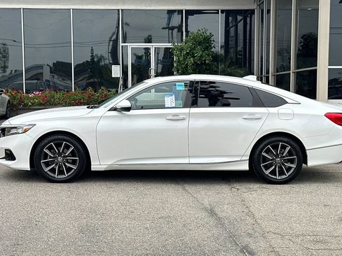 Certified 2021 Honda Accord EX-L image 7