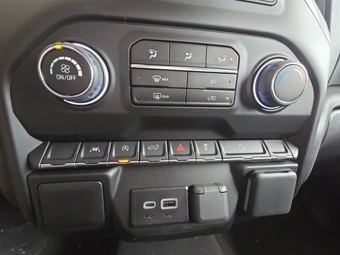 New 2026 Chevrolet Silverado 1500 Custom Trail Boss image 17