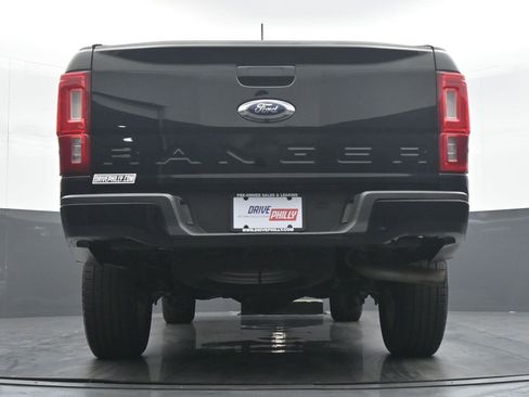 Used 2023 Ford Ranger XLT AWD/4WD image 31
