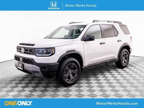 New 2026 Honda Passport RTL image 1