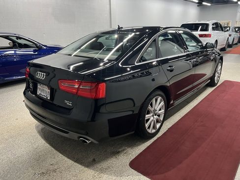Used 2014 Audi A6 3.0T Prestige image 14