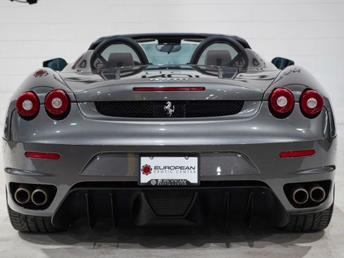 Used 2005 Ferrari F430 Spider RWD image 3