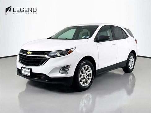 Used 2019 Chevrolet Equinox LS AWD/4WD image 1