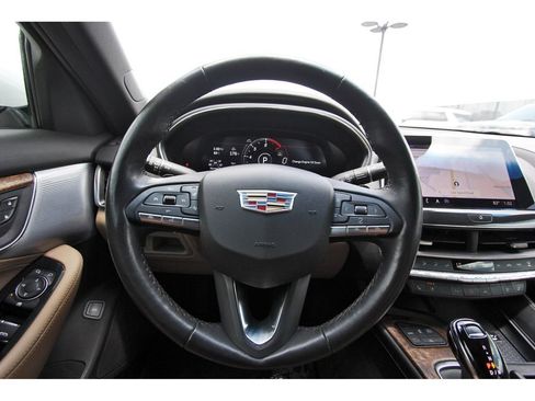 Used 2023 Cadillac CT5 Premium Luxury RWD image 14