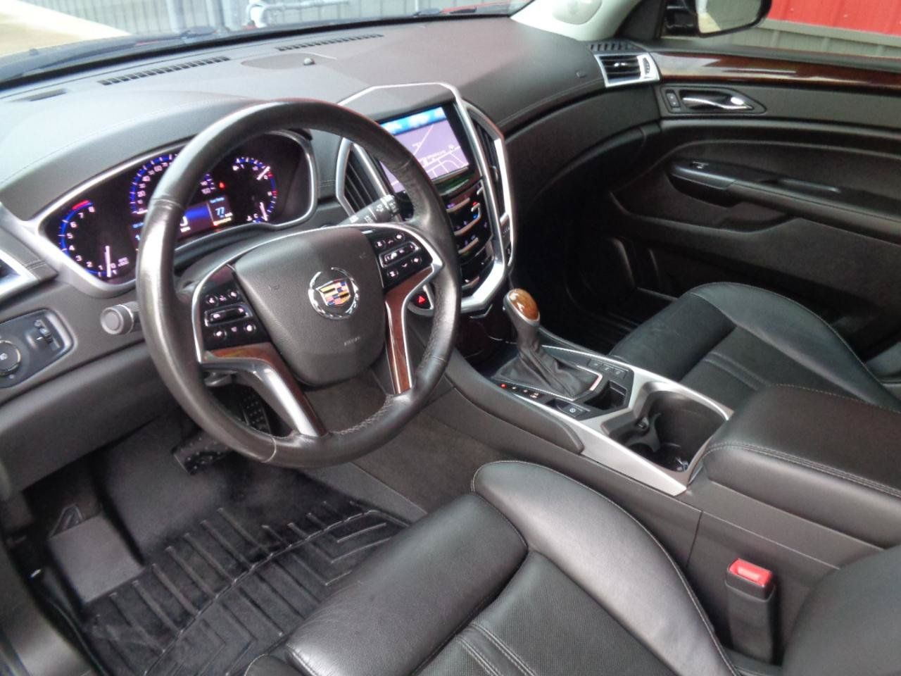 Used 2014 Cadillac SRX Performance w/ Driver Awareness Package AWD/4WD image 2