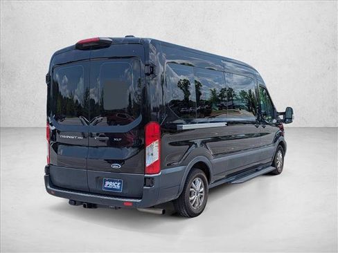 Used 2023 Ford Transit 350 XLT w/ Upfitter Package RWD image 5