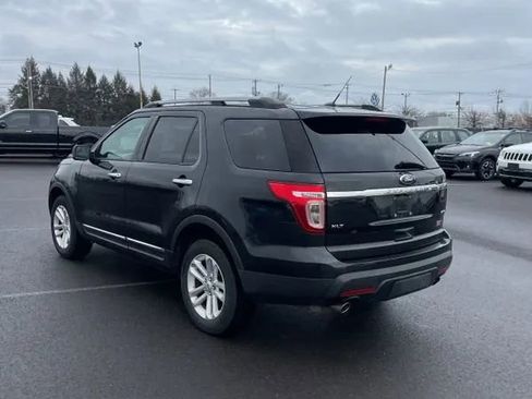 Used 2015 Ford Explorer XLT w/ Equipment Group 202B AWD/4WD image 3