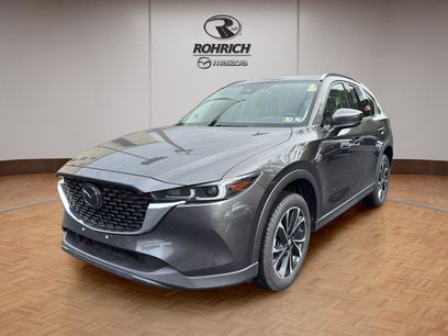 Certified 2022 MAZDA CX-5 AWD 2.5 S w/ Premium Plus Pkg
