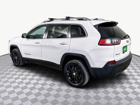 Used 2019 Jeep Cherokee Latitude Plus image 7