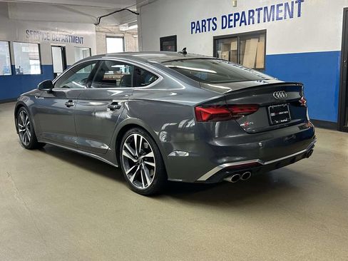 Used 2023 Audi S5 Premium Plus w/ Premium Plus Package AWD/4WD image 7