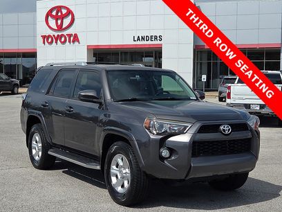 Used 2015 Toyota 4Runner SR5