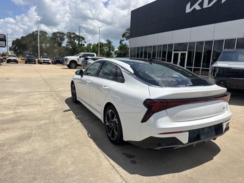 Certified 2025 Kia K5 GT-Line w/ GT-Line Premium Package AWD/4WD image 22