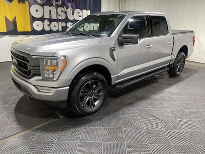 Used 2022 Ford F150 XLT w/ Equipment Group 302A High