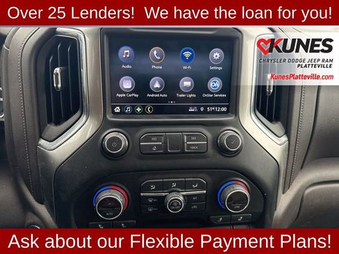 Used 2019 Chevrolet Silverado 1500 LT w/ All-Star Edition image 18