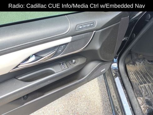 Used 2015 Cadillac ATS Luxury AWD/4WD image 12