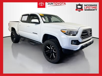 Used 2018 Toyota Tacoma SR5