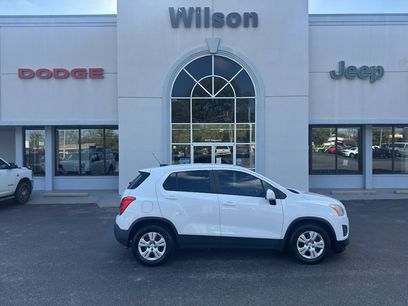 Used 2015 Chevrolet Trax LS w/ LPO, Cargo Package