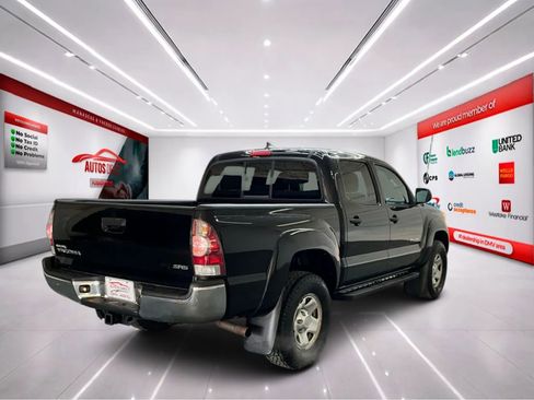 Used 2015 Toyota Tacoma Base w/ SR5 Package image 7