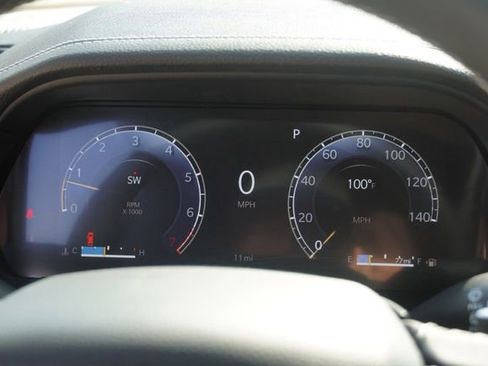 New 2025 Jeep Grand Cherokee L Limited w/ Luxury Tech Group II RWD image 33