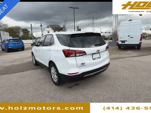Certified 2024 Chevrolet Equinox LT FWD image 6