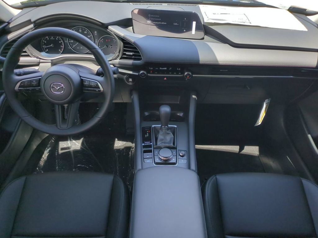 New 2026 MAZDA MAZDA3 s Sport FWD image 14