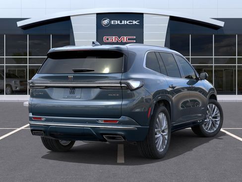 New 2026 Buick Enclave Avenir AWD/4WD image 4