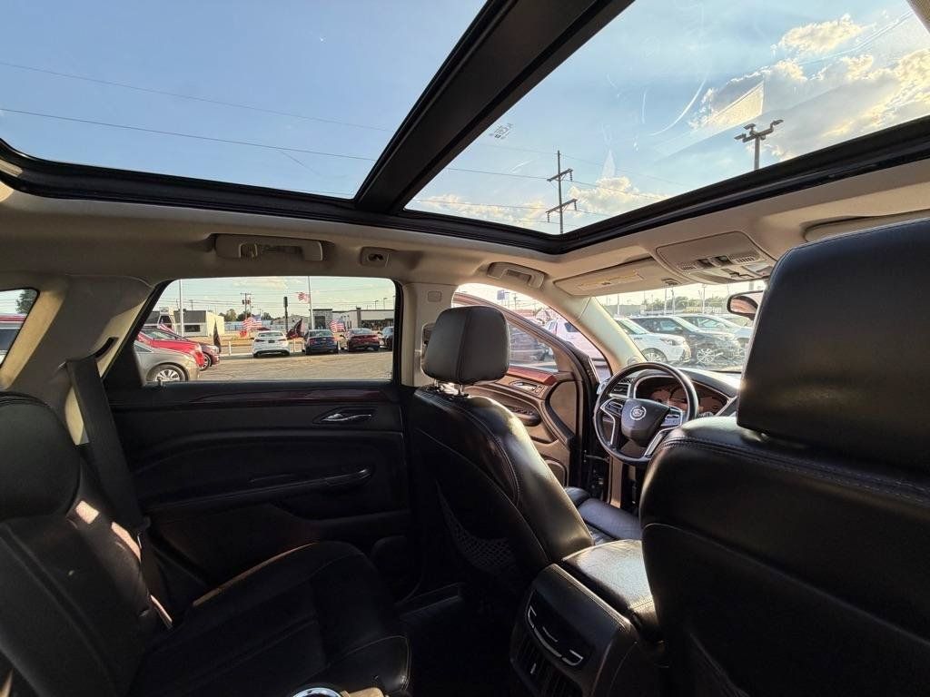 Used 2013 Cadillac SRX Premium FWD image 19