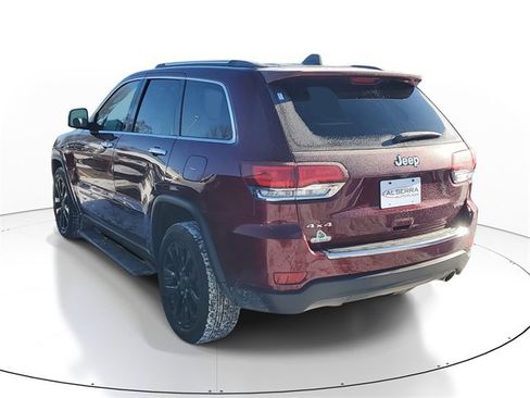 Used 2020 Jeep Grand Cherokee Limited image 3