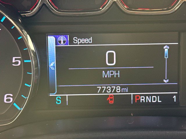 Used 2018 Chevrolet Silverado 2500 LT AWD/4WD image 19