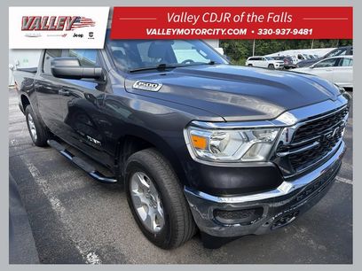 Used 2023 RAM 1500 Big Horn