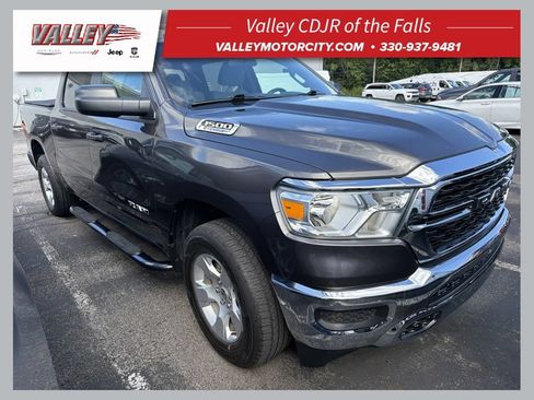 Used 2023 RAM 1500 Big Horn AWD/4WD image 1