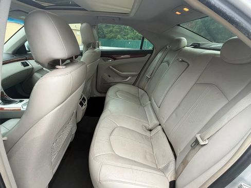Used 2010 Cadillac CTS Luxury AWD/4WD image 16