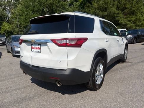 Used 2018 Chevrolet Traverse LT FWD image 22