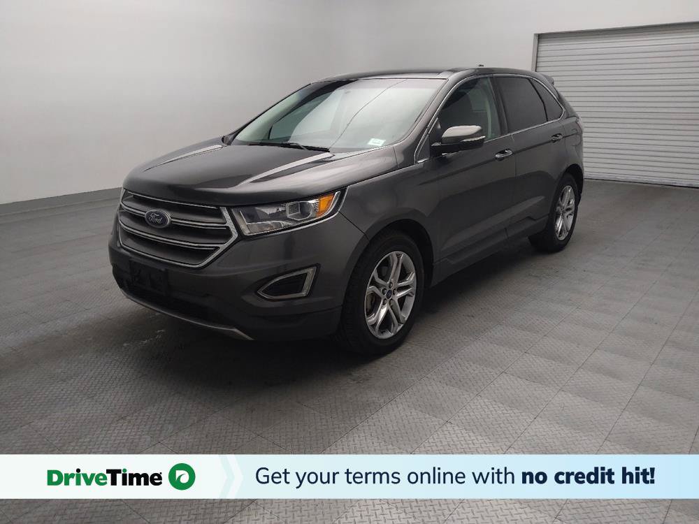 Used 2015 Ford Edge Titanium FWD image 1