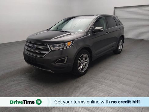 Used 2015 Ford Edge Titanium FWD image 1