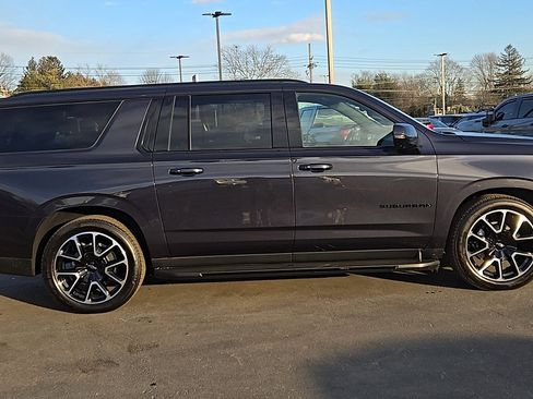 New 2026 Chevrolet Suburban RST w/ Advanced Technology Package image 5