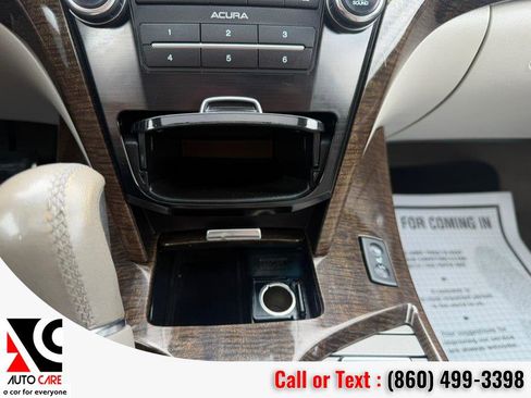 Used 2013 Acura MDX AWD/4WD image 17