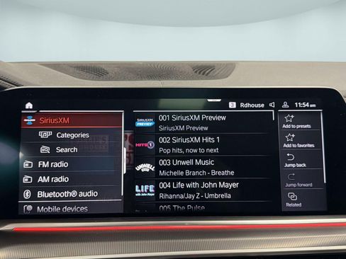 Used 2023 BMW X6 M50i AWD/4WD image 22