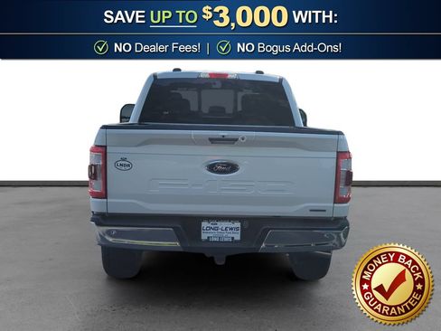 Certified 2023 Ford F150 Lariat w/ Equipment Group 502A High AWD/4WD image 5