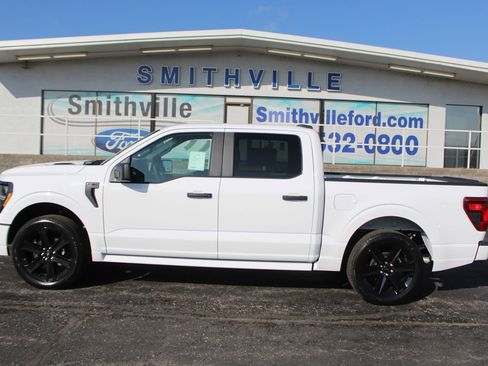 New 2026 Ford F150 STX w/ F-150 LOBO Package AWD/4WD image 4